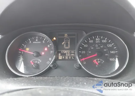 2011 Nissan Rogue Sv из США, поврежденный, VIN JN8AS5MV7BW292218